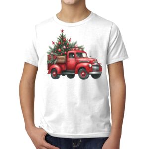 Youth CVC T-Shirt Thumbnail