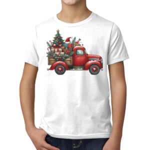 Youth CVC T-Shirt Thumbnail