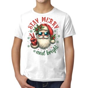 Youth CVC T-Shirt Thumbnail