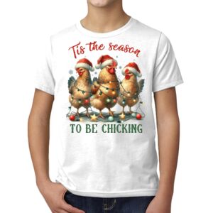 Youth CVC T-Shirt Thumbnail