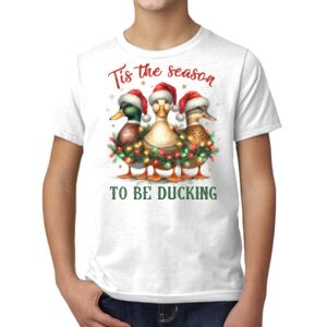Youth CVC T-Shirt Thumbnail