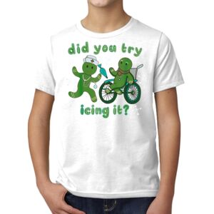 Youth CVC T-Shirt Thumbnail