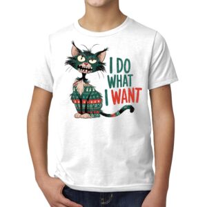 Youth CVC T-Shirt Thumbnail