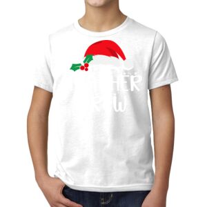 Youth CVC T-Shirt Thumbnail
