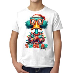 Youth CVC T-Shirt Thumbnail