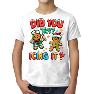 Youth CVC T-Shirt Thumbnail