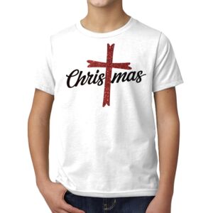 Youth CVC T-Shirt Thumbnail