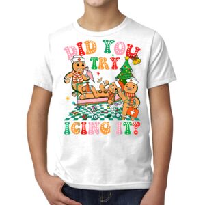 Youth CVC T-Shirt Thumbnail