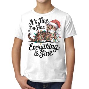 Youth CVC T-Shirt Thumbnail