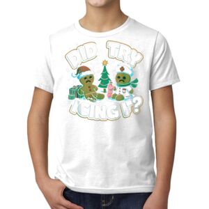 Youth CVC T-Shirt Thumbnail