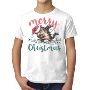 Youth CVC T-Shirt Thumbnail