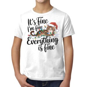 Youth CVC T-Shirt Thumbnail