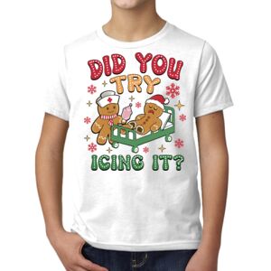 Youth CVC T-Shirt Thumbnail