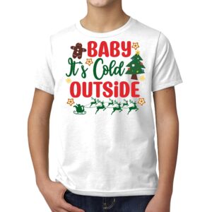 Youth CVC T-Shirt Thumbnail