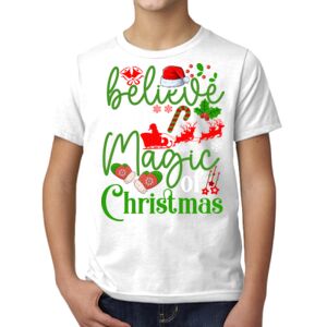 Youth CVC T-Shirt Thumbnail