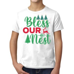 Youth CVC T-Shirt Thumbnail