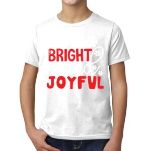Youth CVC T-Shirt Thumbnail
