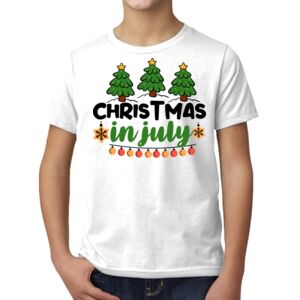 Youth CVC T-Shirt Thumbnail