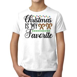Youth CVC T-Shirt Thumbnail