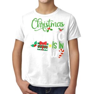 Youth CVC T-Shirt Thumbnail