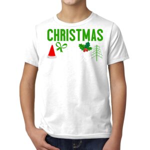 Youth CVC T-Shirt Thumbnail