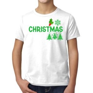Youth CVC T-Shirt Thumbnail