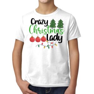 Youth CVC T-Shirt Thumbnail