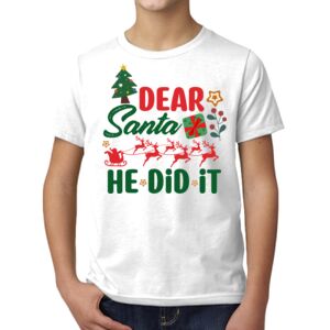Youth CVC T-Shirt Thumbnail