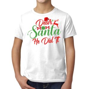 Youth CVC T-Shirt Thumbnail