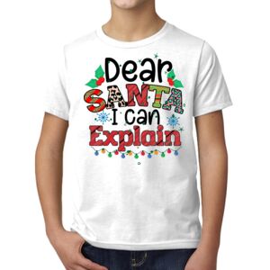 Youth CVC T-Shirt Thumbnail