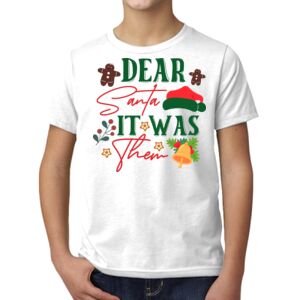 Youth CVC T-Shirt Thumbnail
