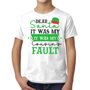 Youth CVC T-Shirt Thumbnail