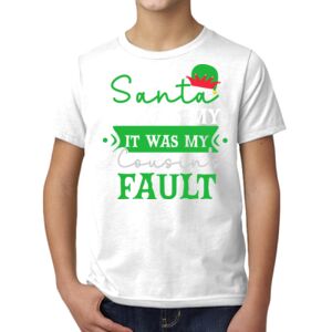Youth CVC T-Shirt Thumbnail