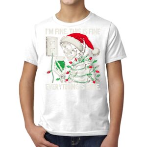Youth CVC T-Shirt Thumbnail