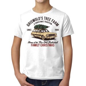 Youth CVC T-Shirt Thumbnail
