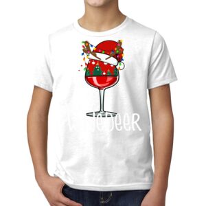 Youth CVC T-Shirt Thumbnail