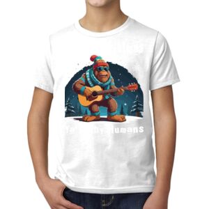 Youth CVC T-Shirt Thumbnail
