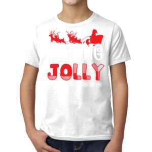 Youth CVC T-Shirt Thumbnail