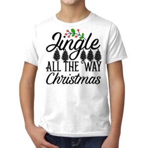 Youth CVC T-Shirt Thumbnail