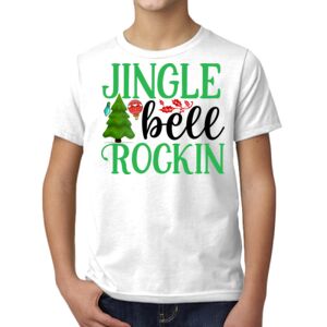 Youth CVC T-Shirt Thumbnail