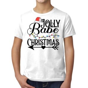 Youth CVC T-Shirt Thumbnail