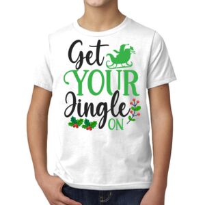 Youth CVC T-Shirt Thumbnail