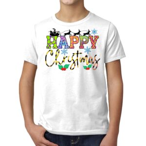 Youth CVC T-Shirt Thumbnail