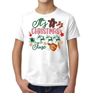 Youth CVC T-Shirt Thumbnail