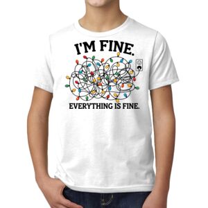 Youth CVC T-Shirt Thumbnail