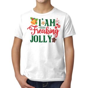 Youth CVC T-Shirt Thumbnail