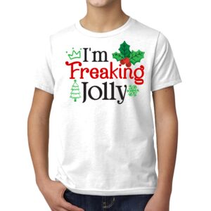 Youth CVC T-Shirt Thumbnail