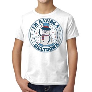 Youth CVC T-Shirt Thumbnail
