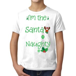 Youth CVC T-Shirt Thumbnail