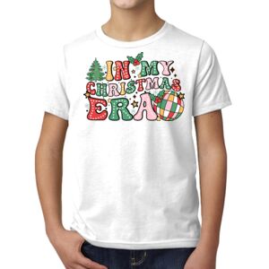 Youth CVC T-Shirt Thumbnail